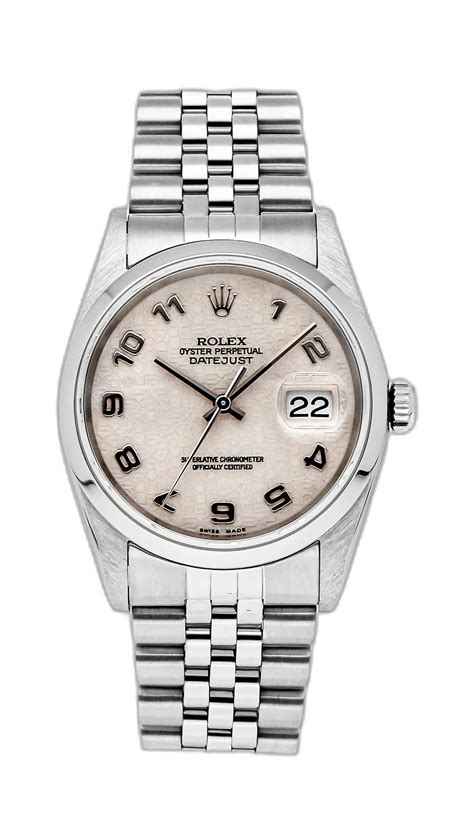 rolex model 16200 specs